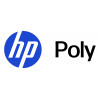HP Poly Savi 8245 DECT-headset met D400-dongle en laadstation (Savi 8200-serie)