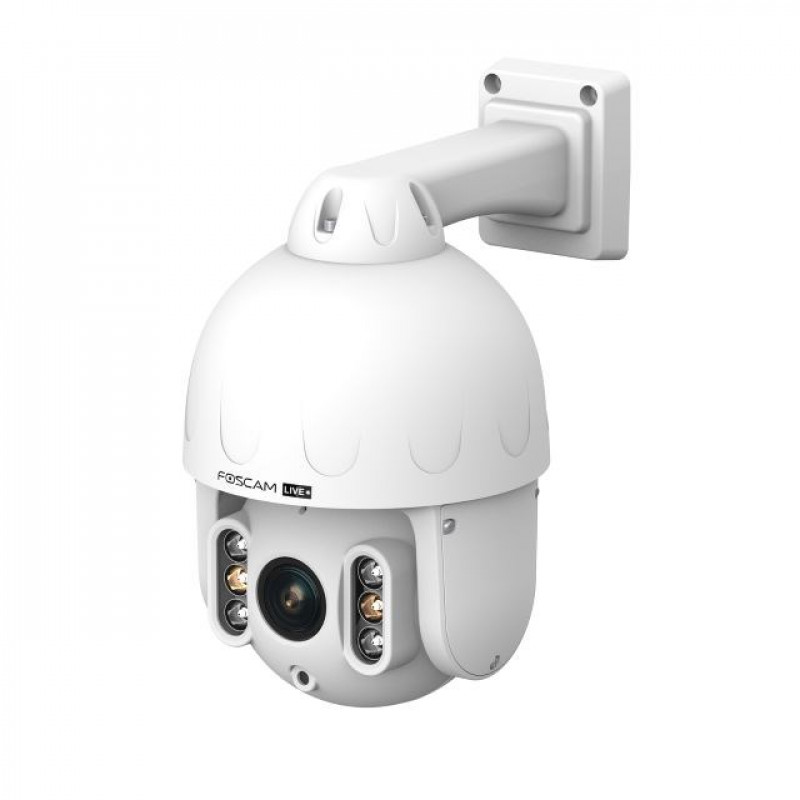 Foscam LD8EP 8MP PoE-camera, live-stream