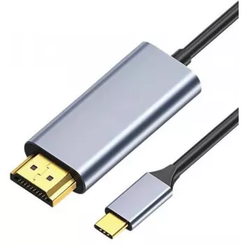 LTC USB-C naar HDMI kabel, 2 m, 4K