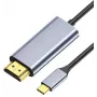 LTC USB-C naar HDMI kabel, 2 m, 4K