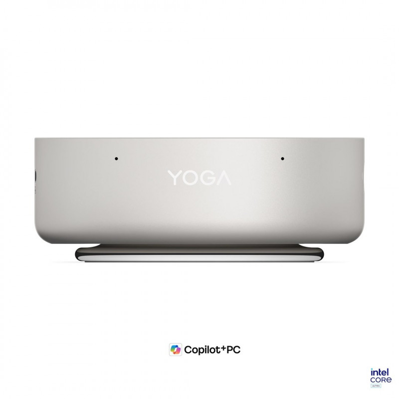 Lenovo Yoga Mini 01IPH11 mini-pc - Intel Core Ultra 5 325, 16GB RAM, 512GB SSD, Windows 11 Pro