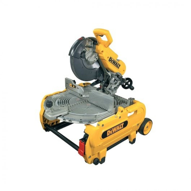 DeWALT D27107XPS-QS tafelcirkelzaag