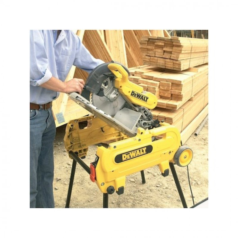 DeWALT D27107XPS-QS tafelcirkelzaag