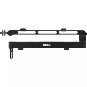 Rode LPA1 Low-Profile Studio Arm zwart microfoonstatief