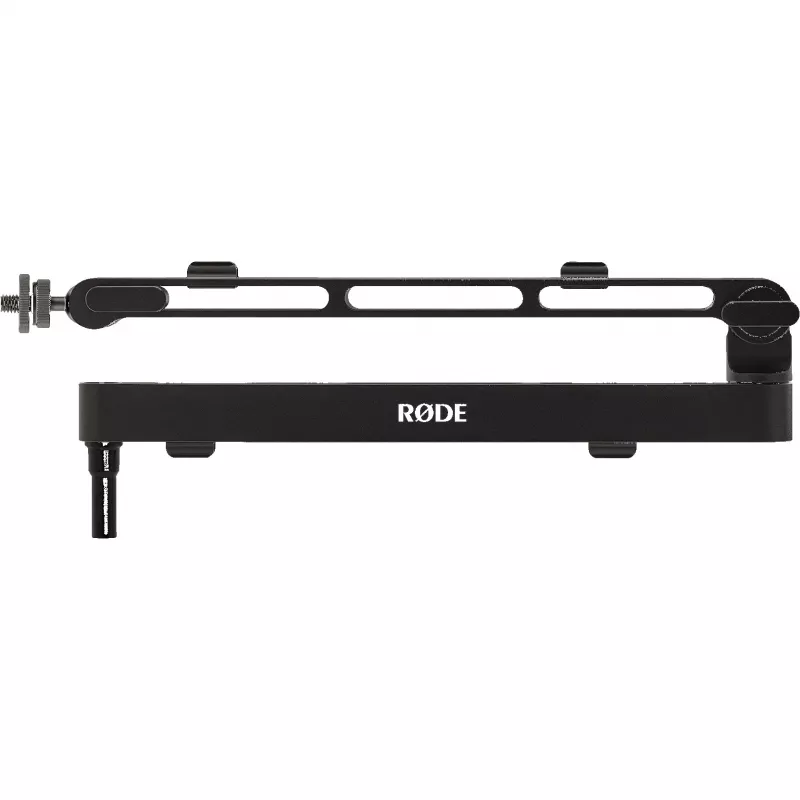 Rode LPA1 Low-Profile Studio Arm zwart microfoonstatief