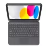 Belkin Connect Rugged USB-C toetsenbord/hoes iPad A16 TBA009hq-DE