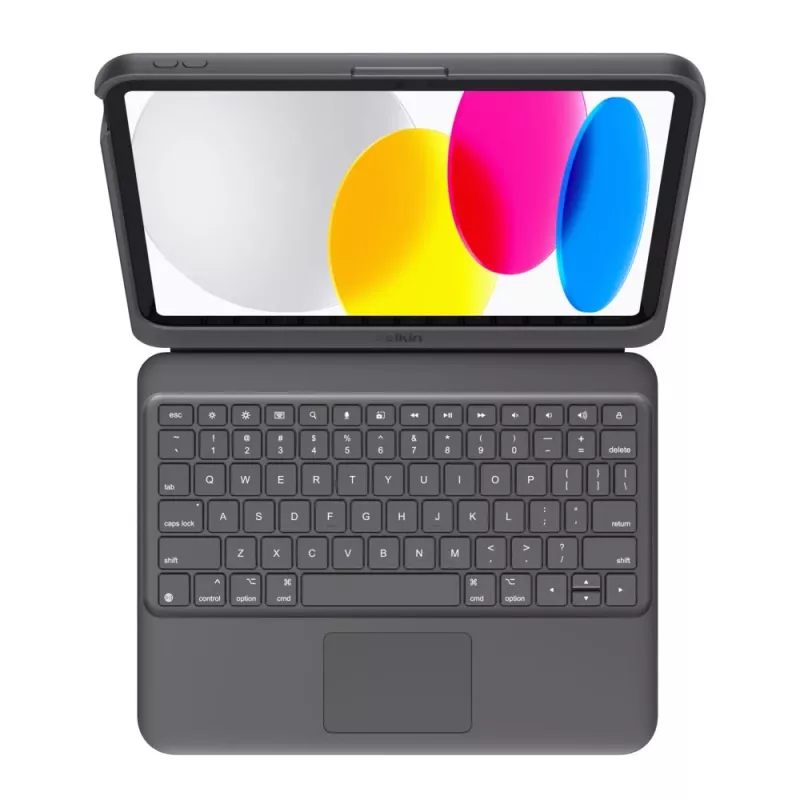 Belkin Connect Rugged USB-C toetsenbord/hoes iPad A16 TBA009hq-DE