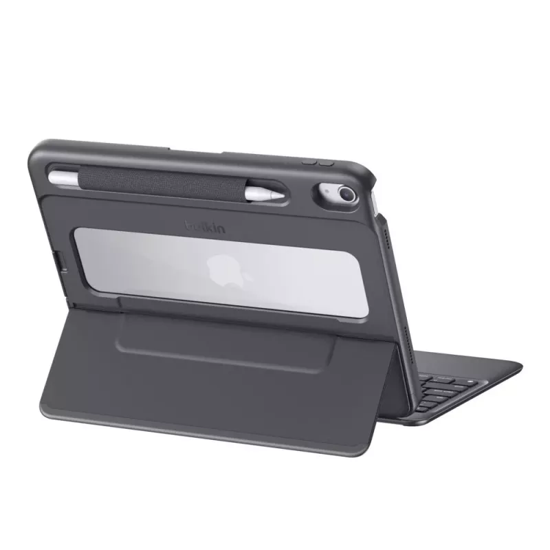 Belkin Connect Rugged USB-C toetsenbord/hoes iPad A16 TBA009hq-DE