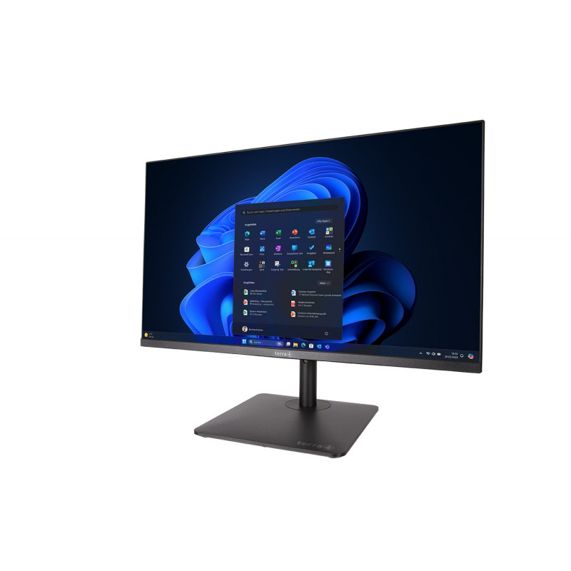 Wortmann TERRA AIO 2401 V2 23,8 inch Full HD all-in-one-pc - Intel Core Ultra 5 225U, Windows 11 Pro