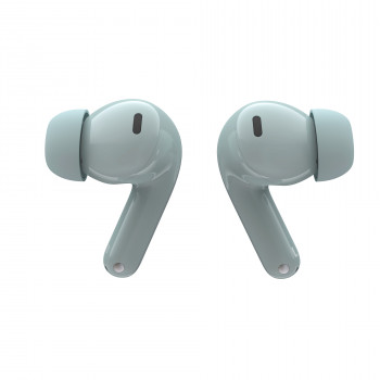 Motorola moto buds 2 Gray Mist in-ear-oordopjes