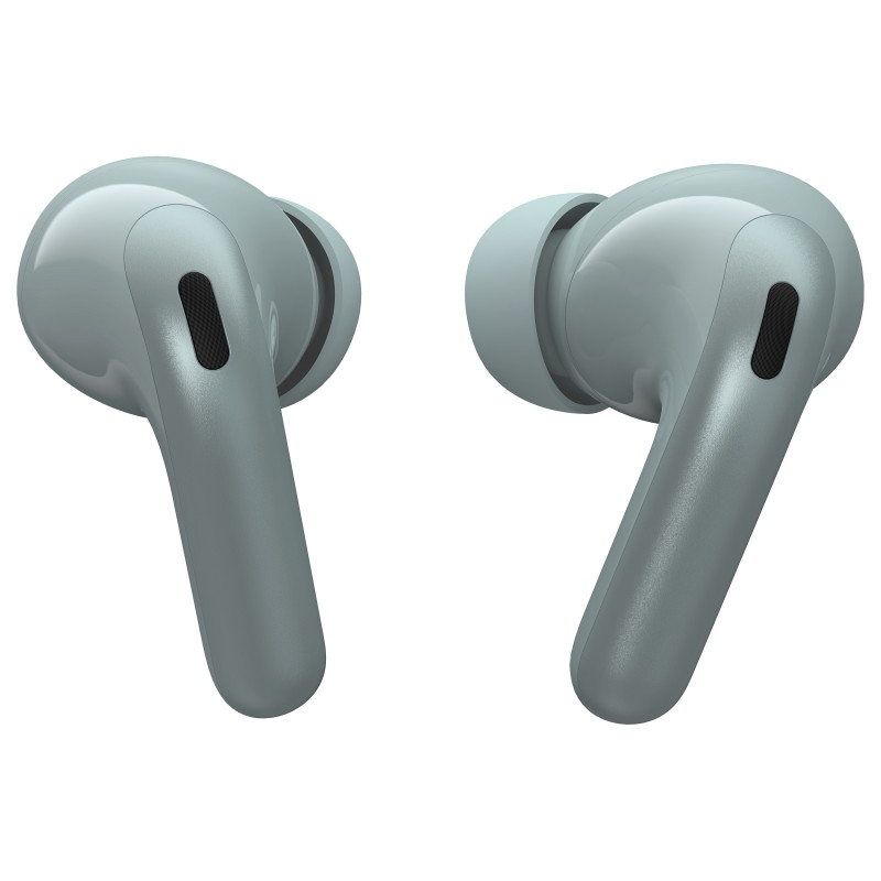 Motorola moto buds 2 Gray Mist in-ear-oordopjes