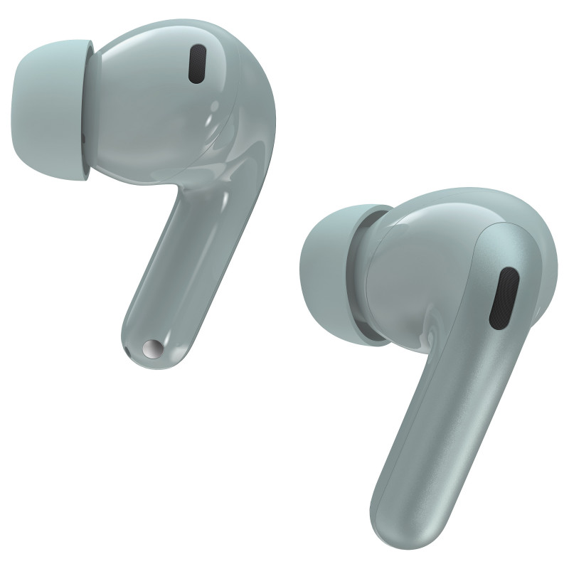 Motorola moto buds 2 Gray Mist in-ear-oordopjes