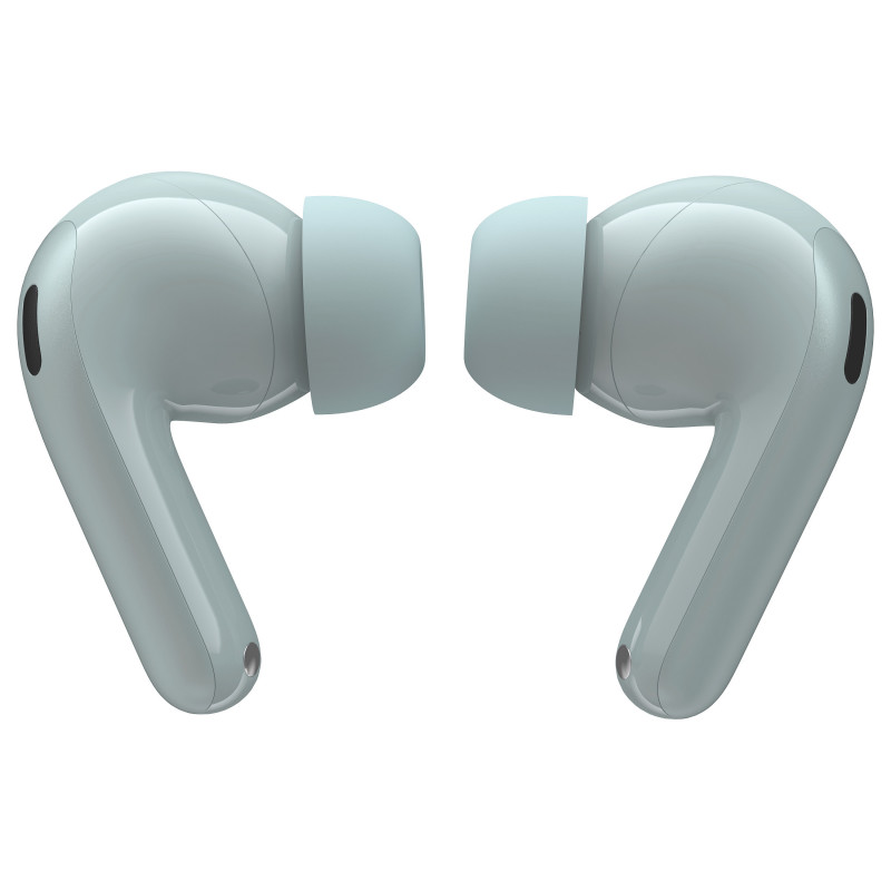 Motorola moto buds 2 Gray Mist in-ear-oordopjes