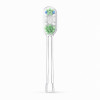 RANVOO PQ5 Pure tandenborstel-vervangkoppen, groen, 3 stuks