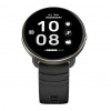 Hammer Ventus smartwatch, GPS, 1,32 inch AMOLED, zwart