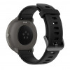 Hammer Ventus smartwatch, GPS, 1,32 inch AMOLED, zwart