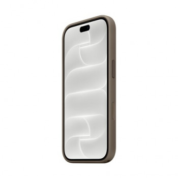 Apple iPhone 18 Pro TechWoven case met MagSafe – taupe
