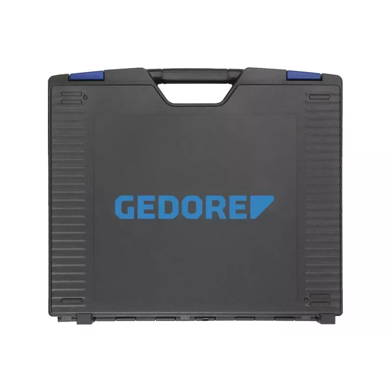 Gedore TOURING 6600780 gereedschapsset voor handwerkers in koffer