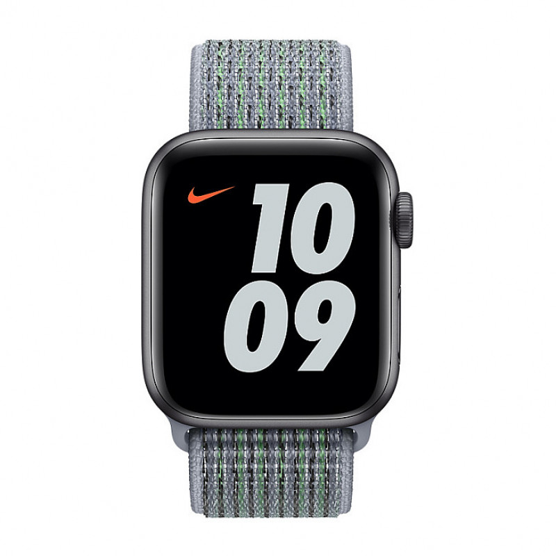 Apple Watch Sport Loop 40 mm - Obsidian Mist