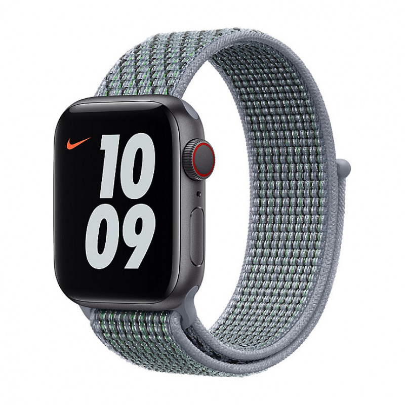 Apple Watch Sport Loop 40 mm - Obsidian Mist