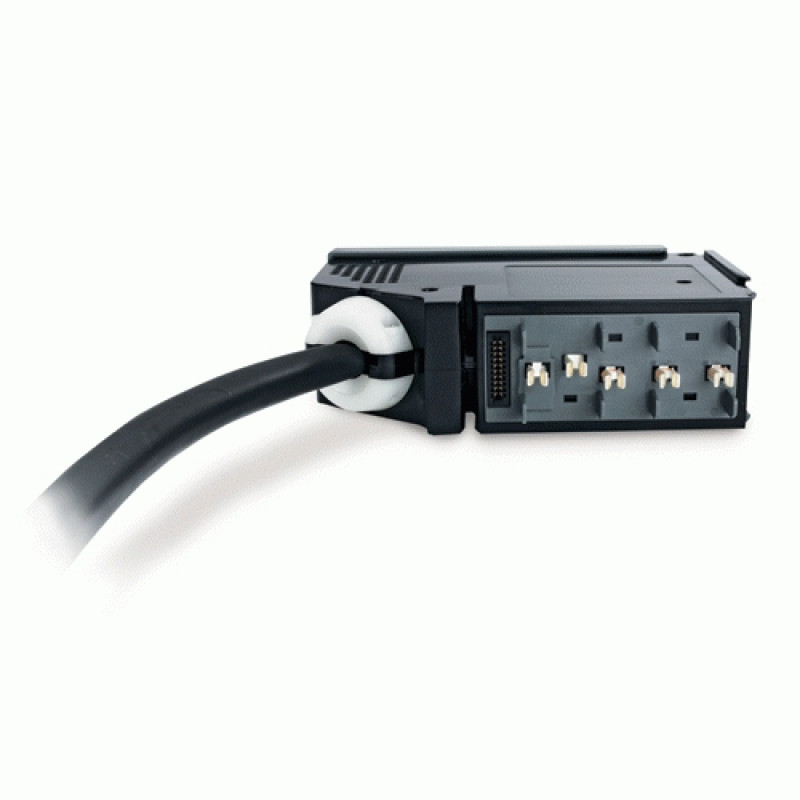 APC IT-stroomverdelingsmodule – beveiligingsschakelaar (steekmodule), 440 cm (PDM3516IEC-440)