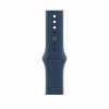 Apple Watch sportband 45mm – Abyss Blue
