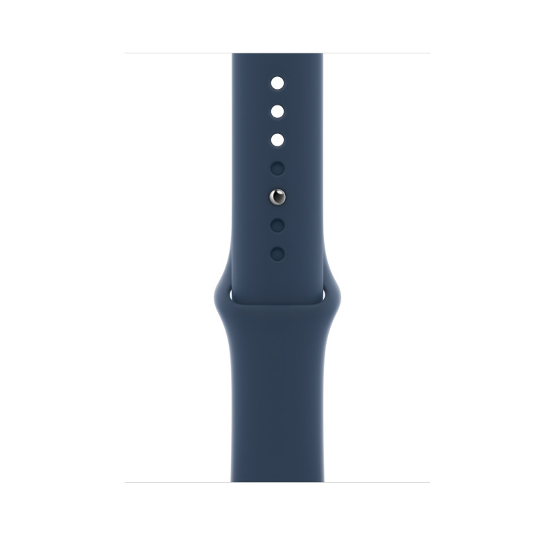 Apple Watch sportband 45mm – Abyss Blue