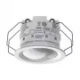 Jung KNX aanwezigheidsmelder Mini 33900 1S LE met temperatuur- en vochtigheidsmeting