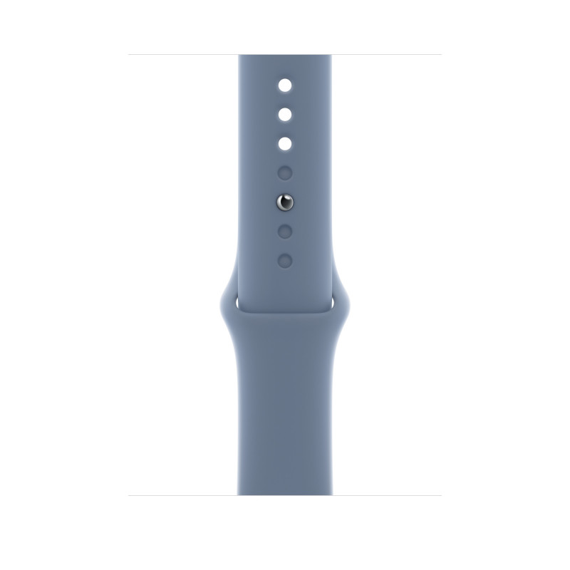 Apple Watch sportband 45mm – schieferblau