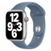 Apple Watch sportband 45mm – schieferblau