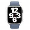 Apple Watch sportband 45mm – schieferblau