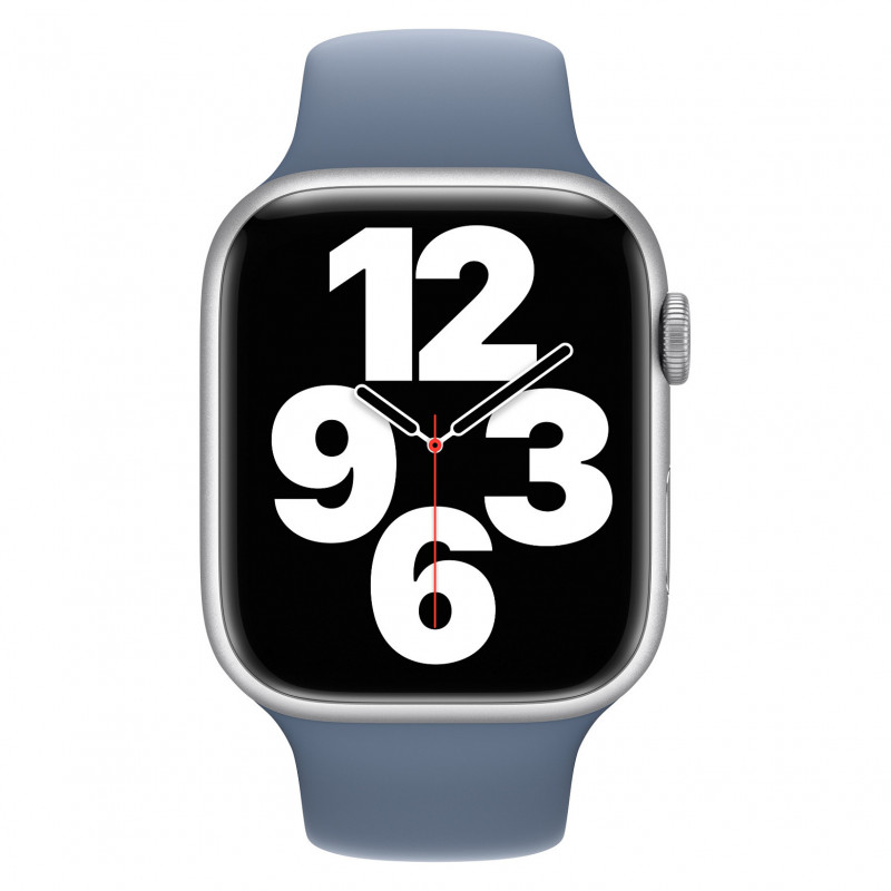 Apple Watch sportband 45mm – schieferblau