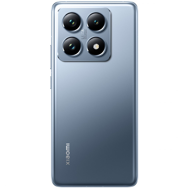 Xiaomi 14T Pro 5G Dual SIM 12GB RAM 512GB smartphone, blauw