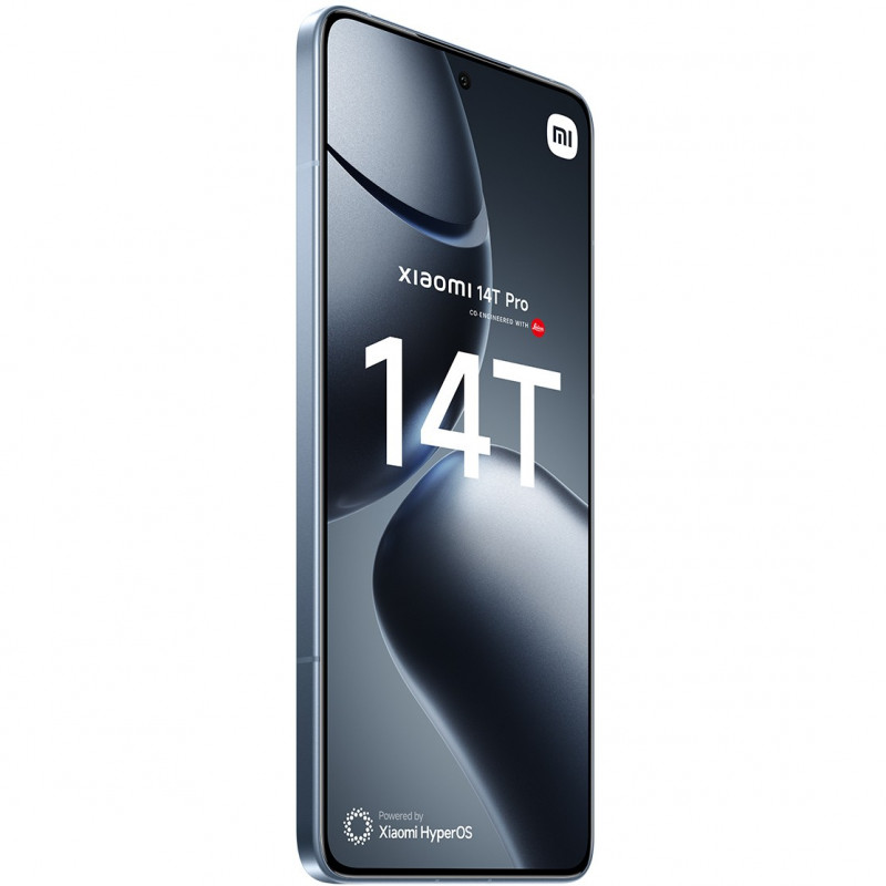 Xiaomi 14T Pro 5G Dual SIM 12GB RAM 512GB smartphone, blauw