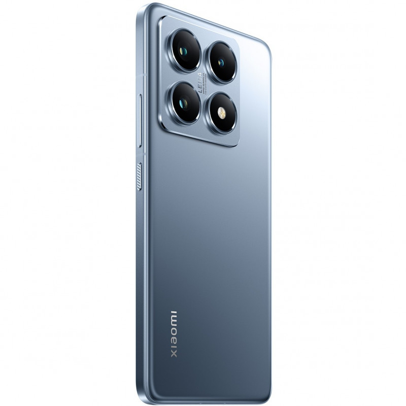 Xiaomi 14T Pro 5G Dual SIM 12GB RAM 512GB smartphone, blauw