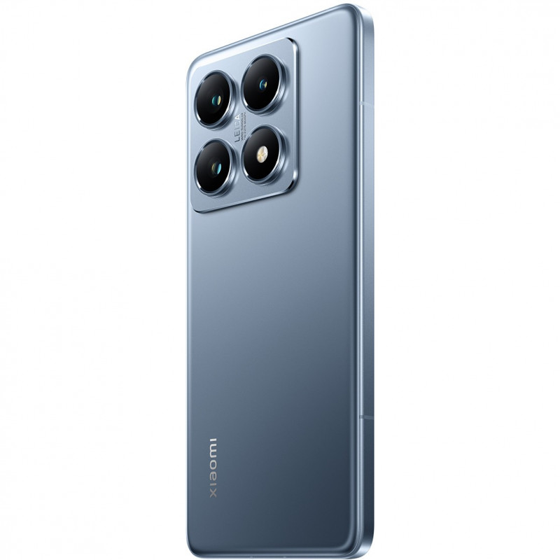 Xiaomi 14T Pro 5G Dual SIM 12GB RAM 512GB smartphone, blauw