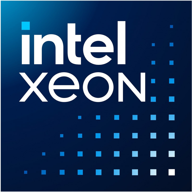 Intel Xeon 6333P serverprocessor - 6 cores, 12 threads, 3,1 GHz, 18 MB cache, LGA1700, OEM