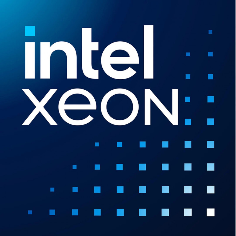 Intel Xeon 6333P serverprocessor - 6 cores, 12 threads, 3,1 GHz, 18 MB cache, LGA1700, OEM