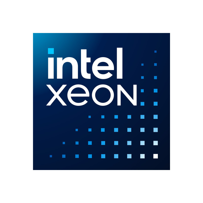 Intel Xeon 6333P serverprocessor - 6 cores, 12 threads, 3,1 GHz, 18 MB cache, LGA1700, OEM