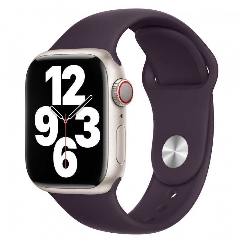 Apple Watch Sport-band 41mm – Elderberry