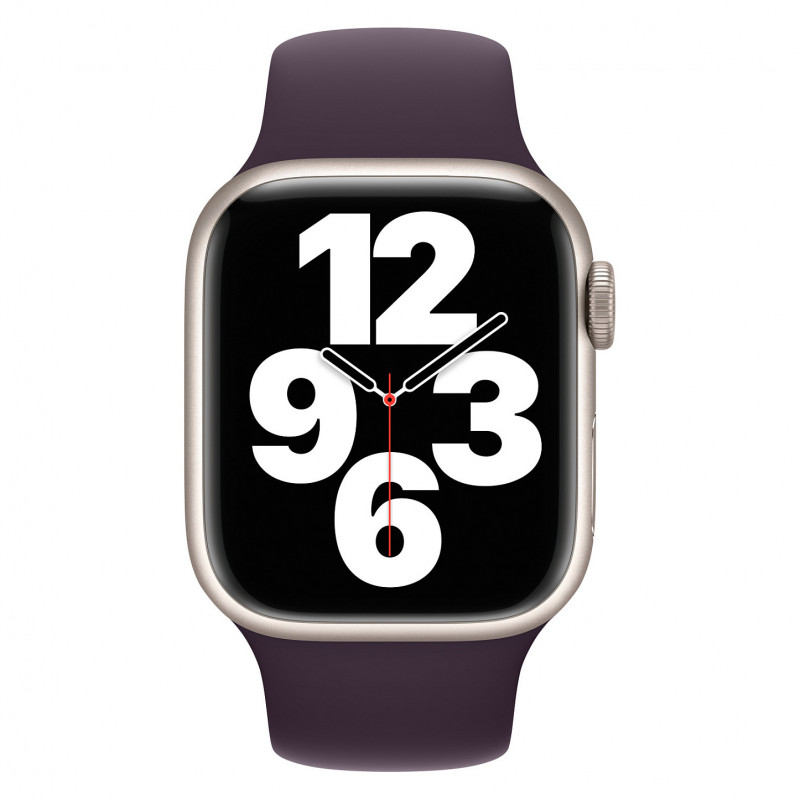 Apple Watch Sport-band 41mm – Elderberry