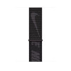 Apple Watch Nike Sport Loop 45mm – zwart