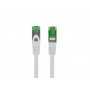 Lanberg Cat7 S/FTP patchkabel RJ45, 1,5 m, grijs, LSZH