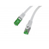 Lanberg Cat7 S/FTP patchkabel RJ45, 1,5 m, grijs, LSZH
