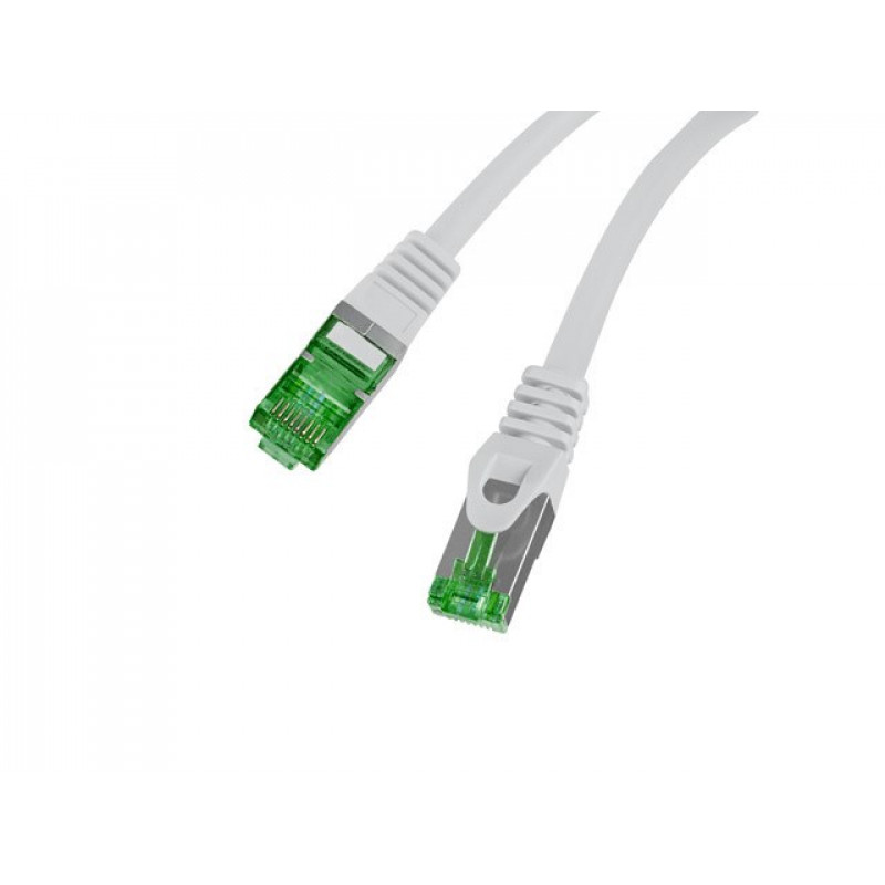 Lanberg Cat7 S/FTP patchkabel RJ45, 1,5 m, grijs, LSZH