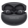 OnePlus Nord Buds 4 – zwarte in-ear-oordopjes