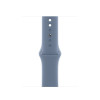 Apple Watch sportband 41mm – leisteengrijs