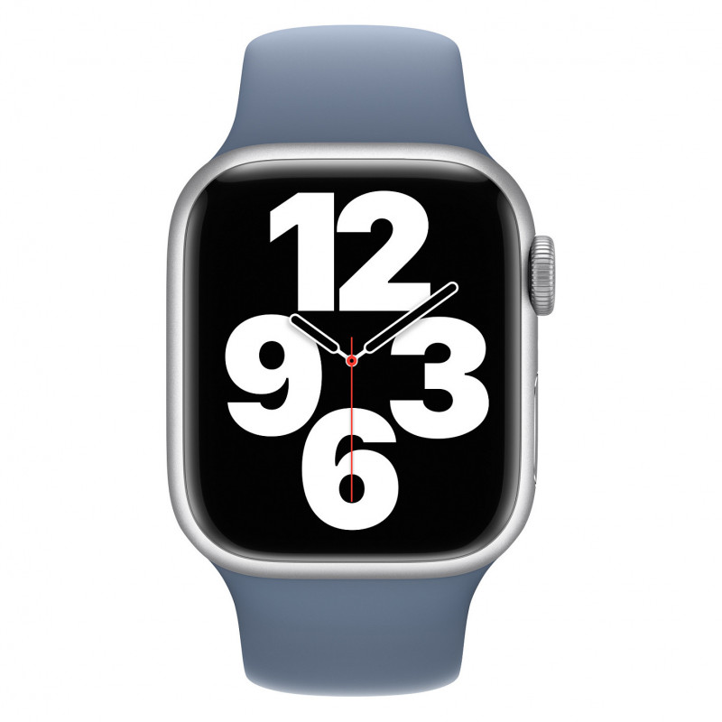Apple Watch sportband 41mm – leisteengrijs