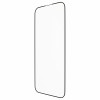 dbramante1928 eco-shield Screenprotector voor Apple iPhone 15, zwarte rand