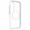 dbramante1928 Iceland Pro Qi2 backcover voor Samsung Galaxy S25+, MagSafe-compatibel, transparant
